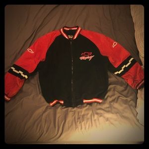 Vintage nascar racing jacket #vintage #nascar